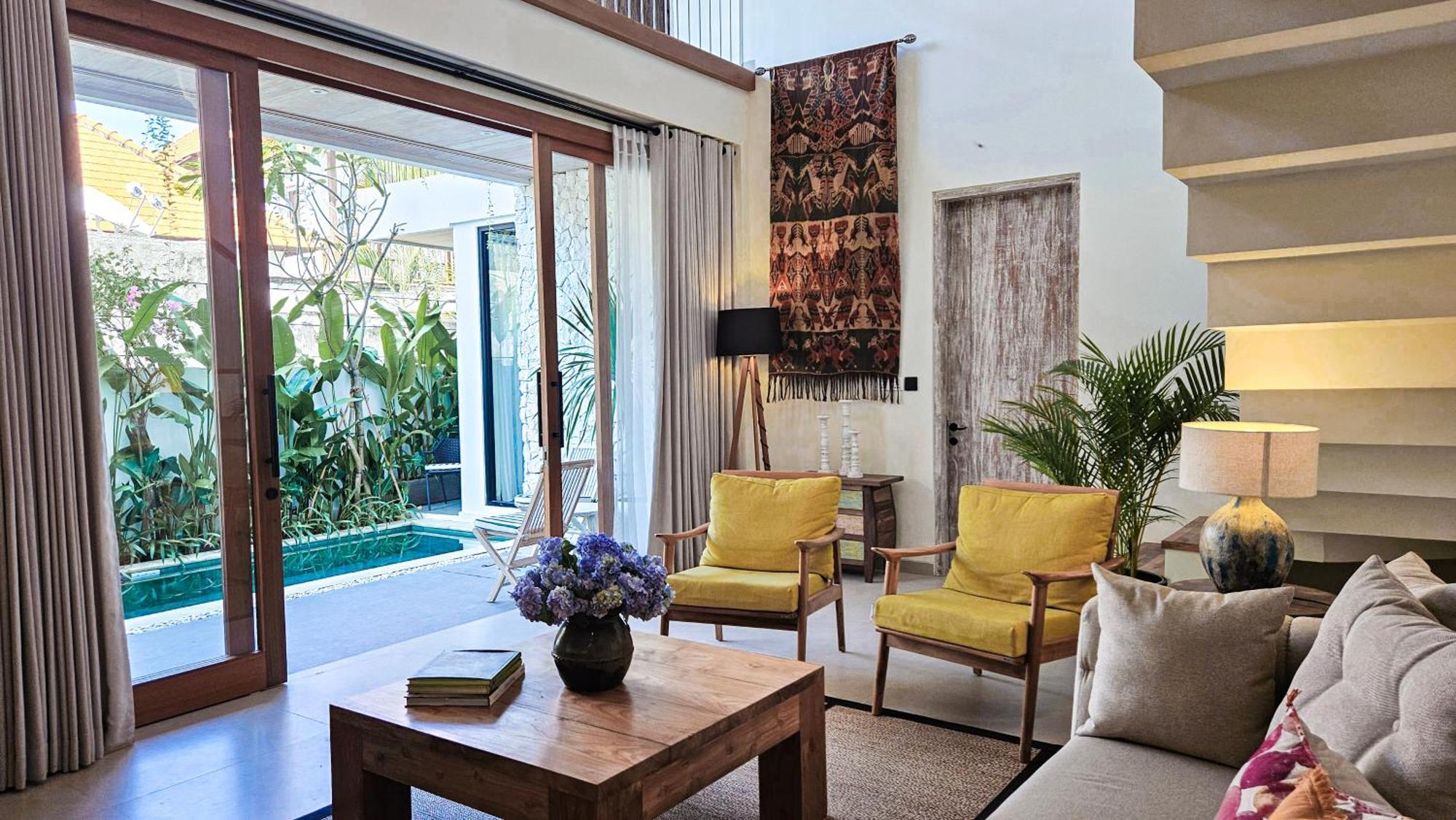 Villa Sumai House *
